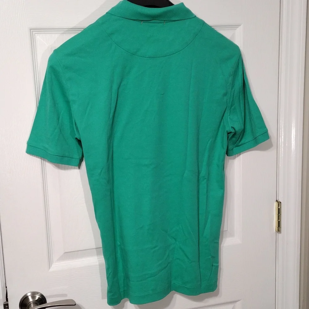 Banana Republic Luxury Touch Performance Polo